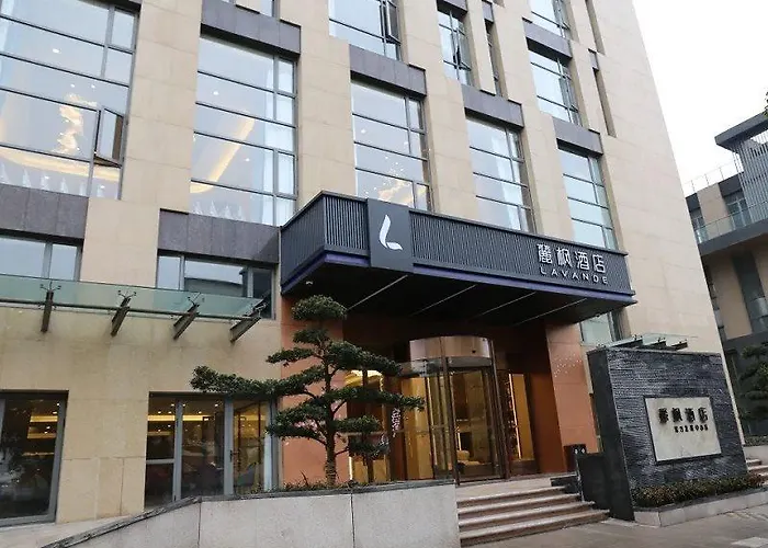 Lavande Hotel Shanghai Hongfang Development Center